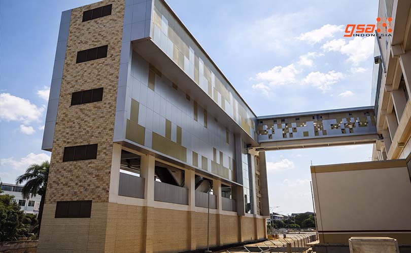 aluminium composite panel dan fungsinya