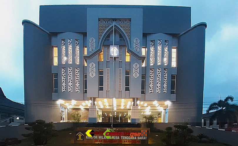 acp pada bangunan