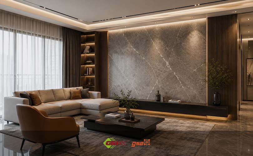carbon crystal board interior