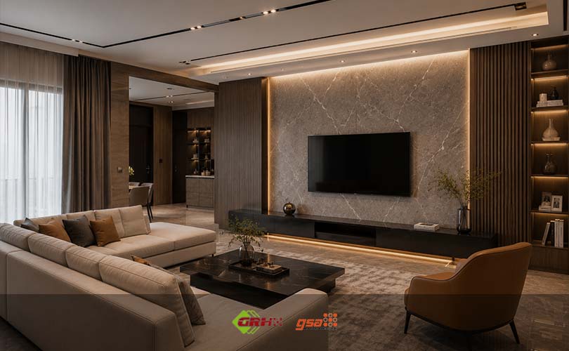 carbon crystal board interior