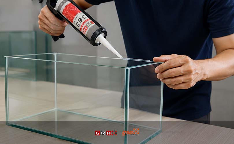 sealant asam