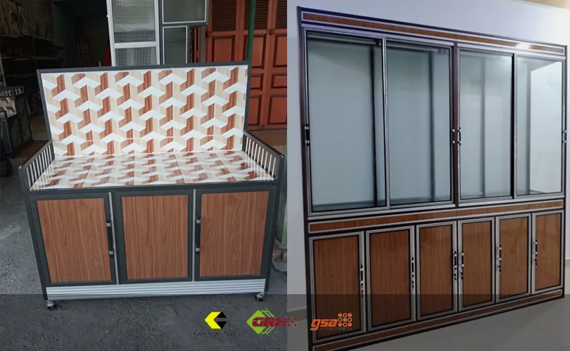 material pengganti kayu