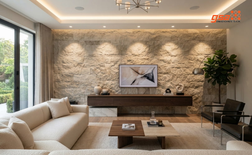 perawatan flexible stone