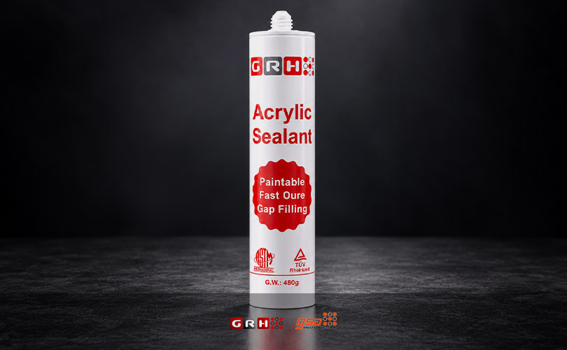 sealant grh acrylic