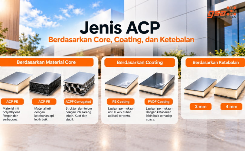 jenis acp